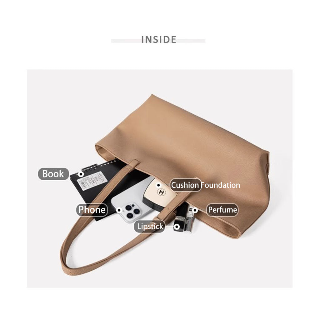 169 - ZYHA Casual Leather Bag