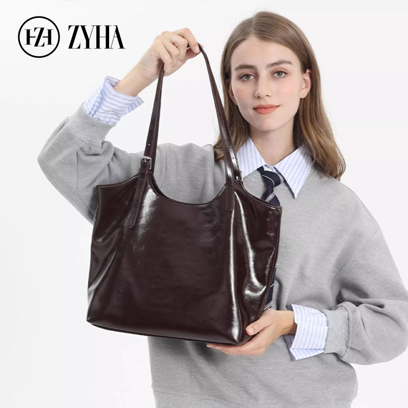 167 - ZYHA Cute Korean Design Totebag