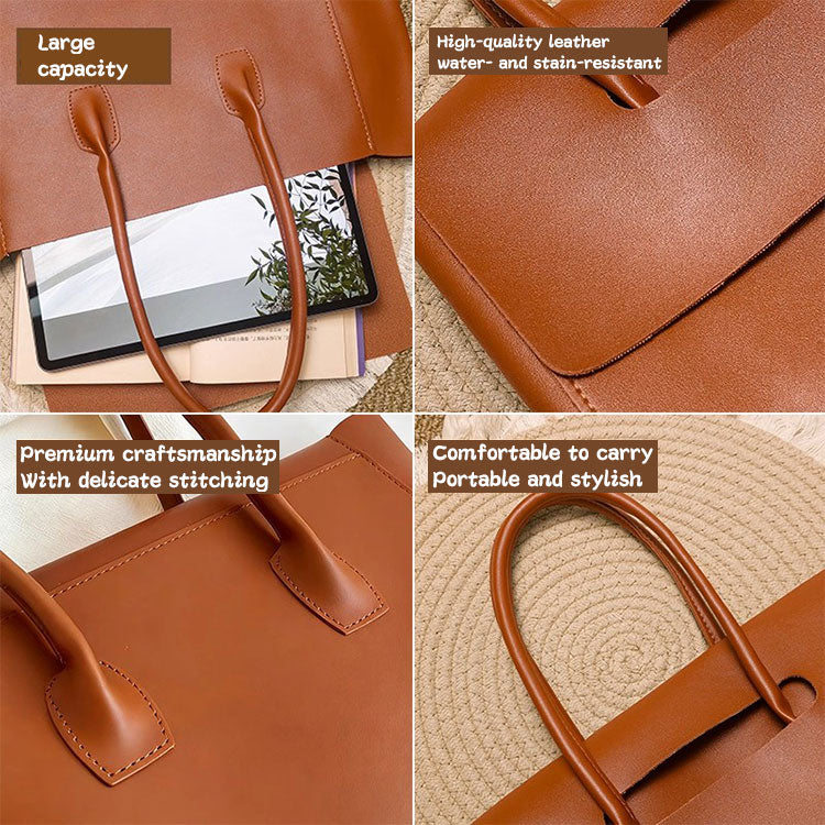 136 - ZYHA Luxury Vintage-Inspired Bag