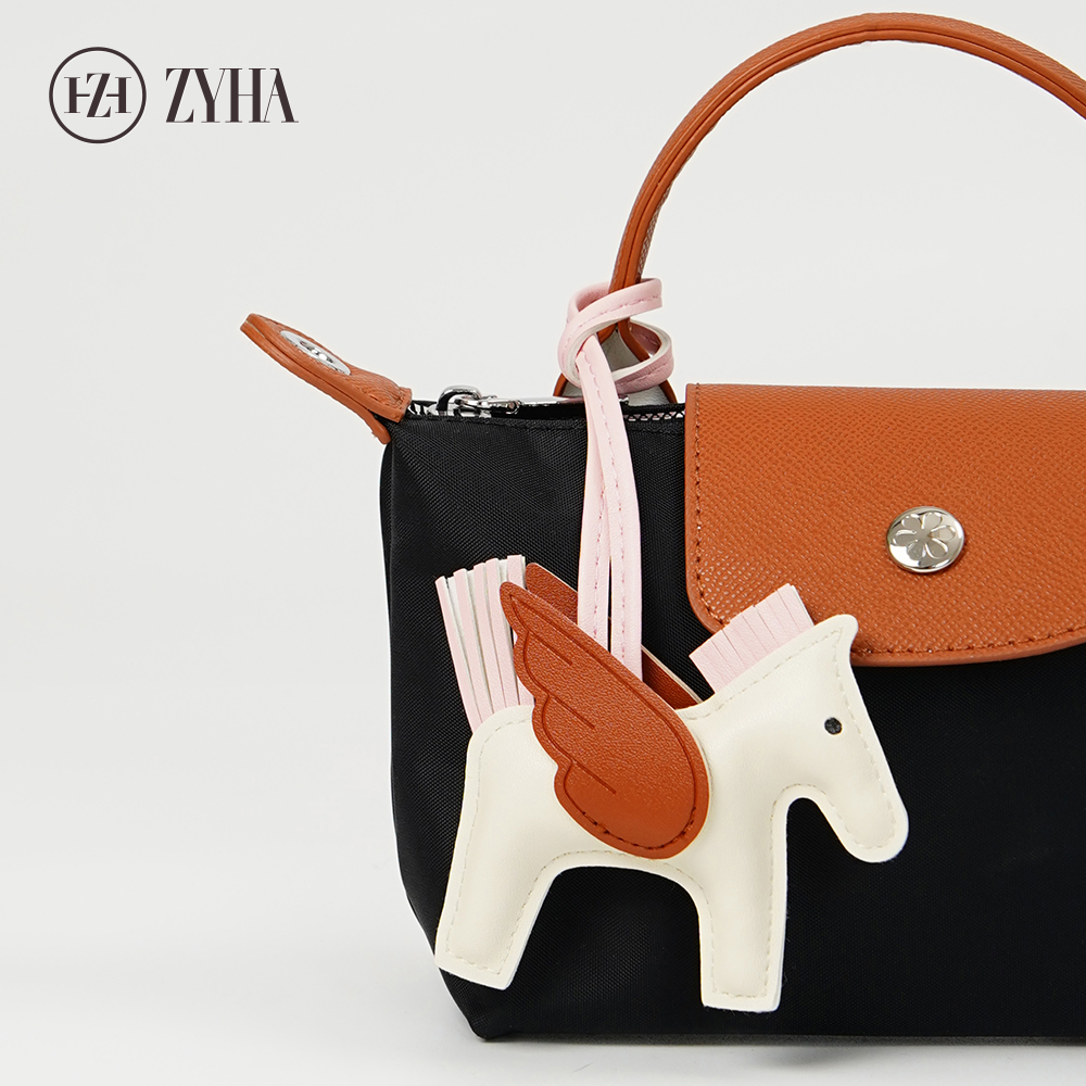 177 - ZYHA Multifunctional Cute and Simple Handbag