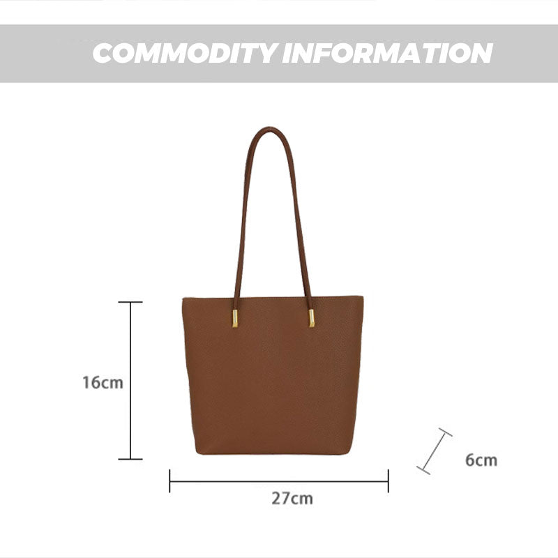 161 - ZYHA Elegant Women Bag with Pearl Keychain