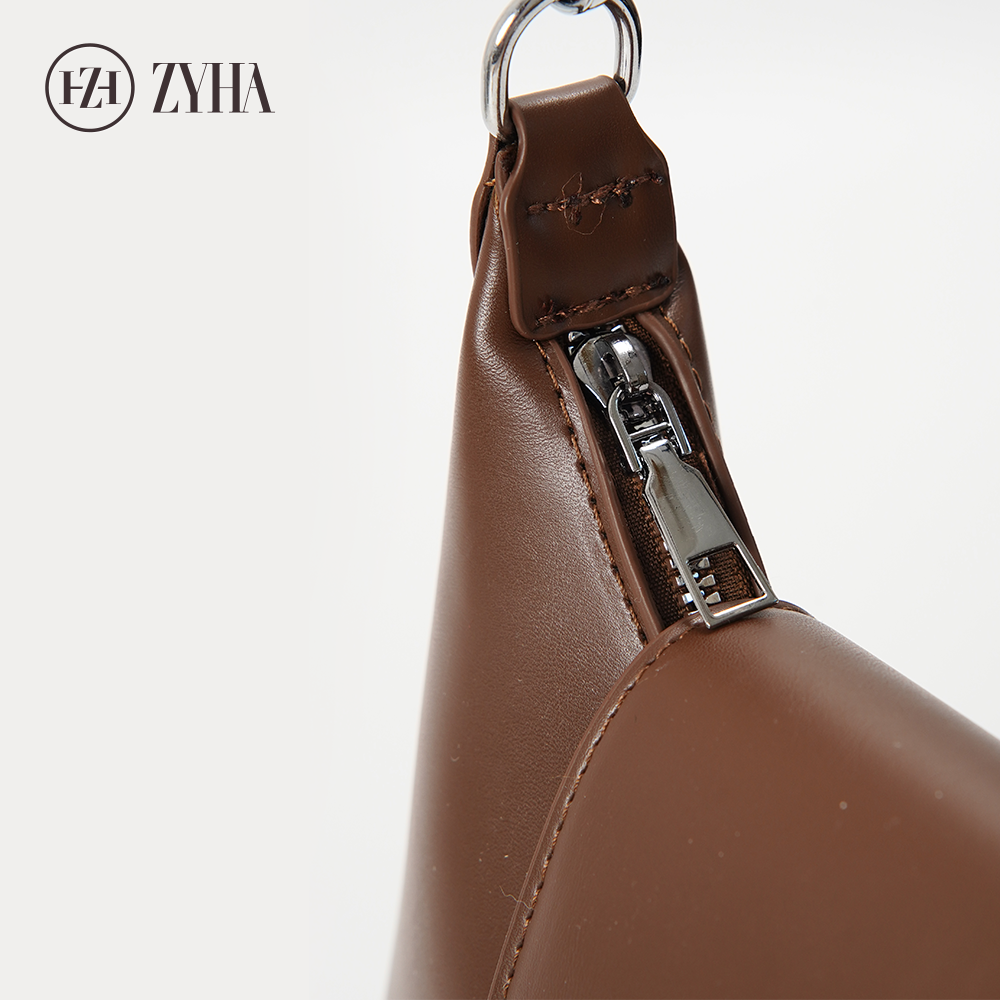 176 - ZYHA Denim Modern Handbag