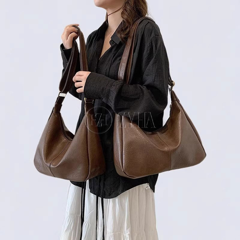 103 - ZYHA Leather Women's Handbag