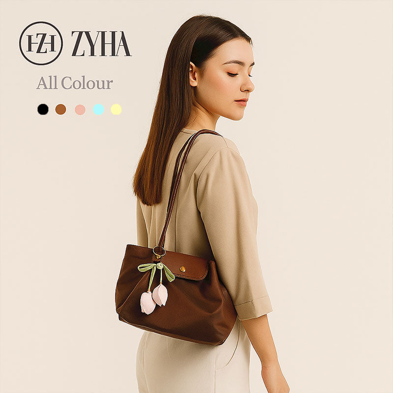 159 - ZYHA Casual Tote Bag (waterproof)