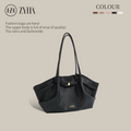 137 - ZYHA Modern Luxe Fashion Handbag