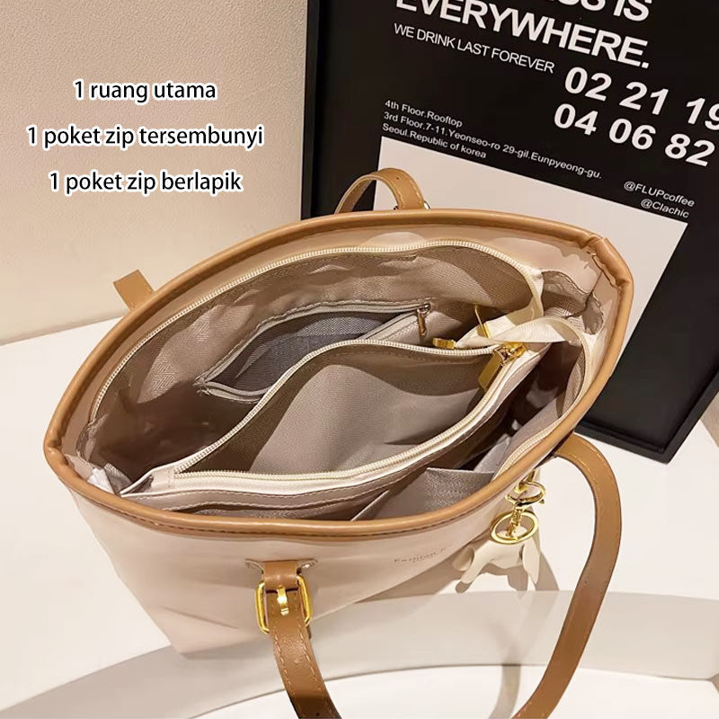 173 - ZYHA Summer Tote Bag