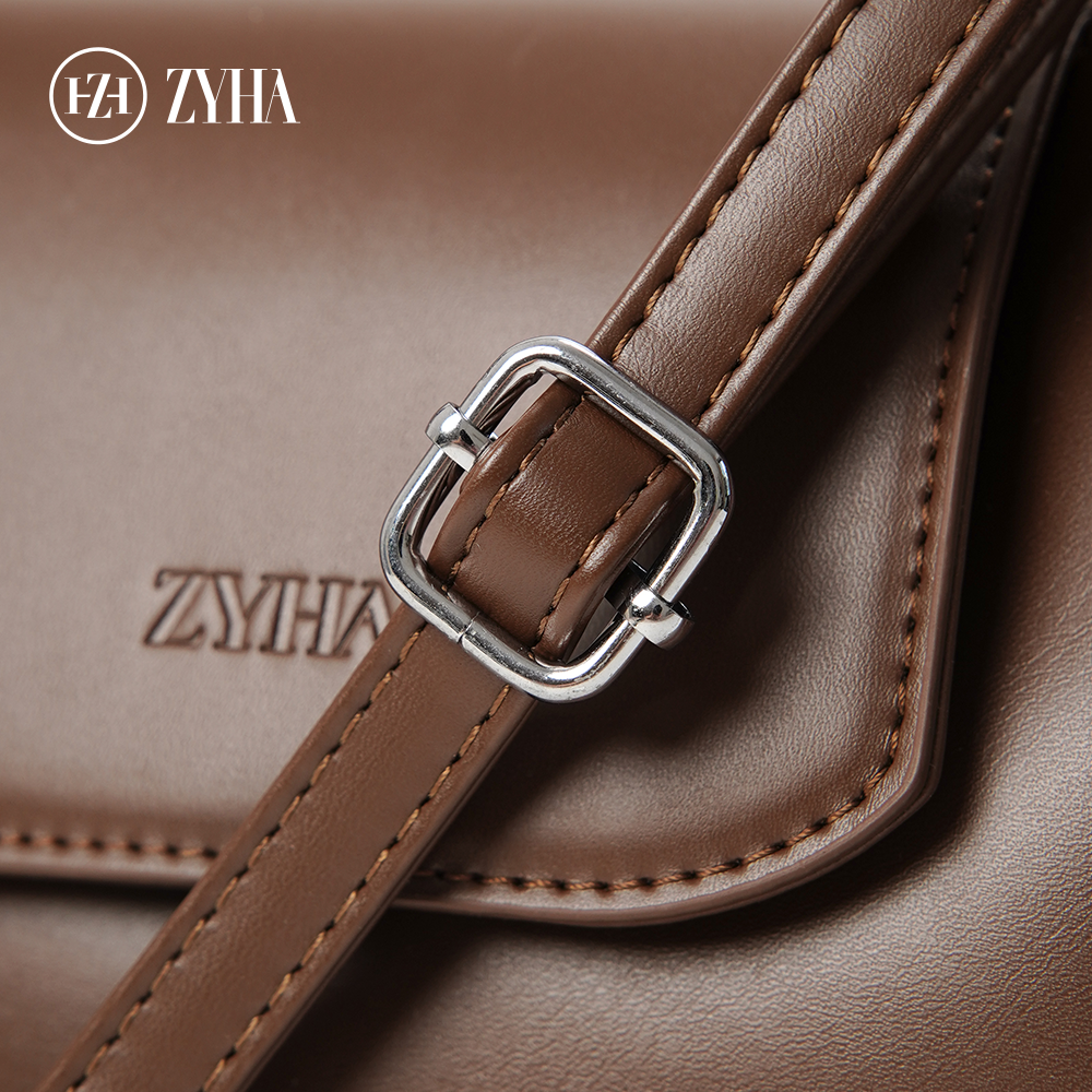 176 - ZYHA Denim Modern Handbag