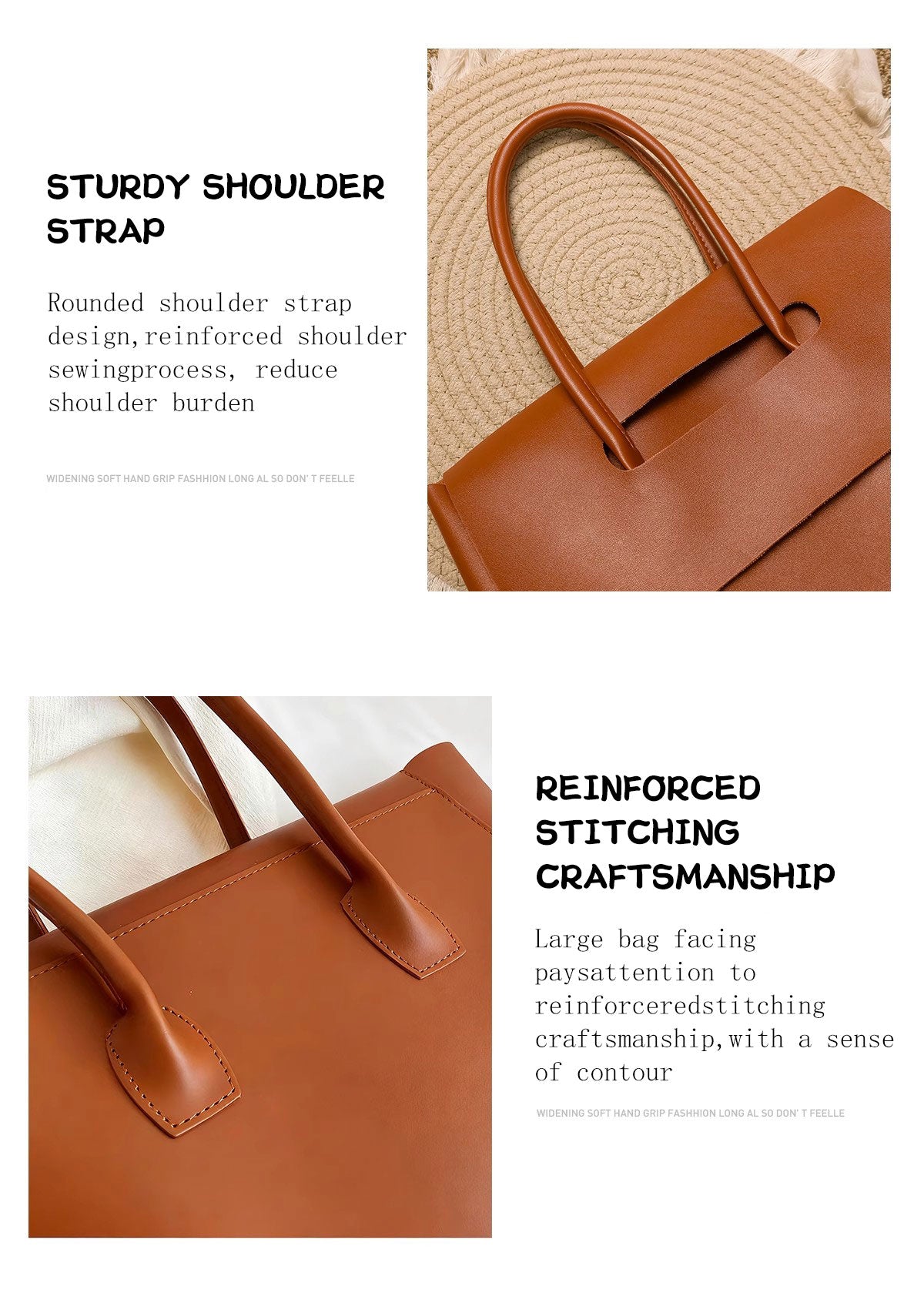 136 - ZYHA Luxury Vintage-Inspired Bag