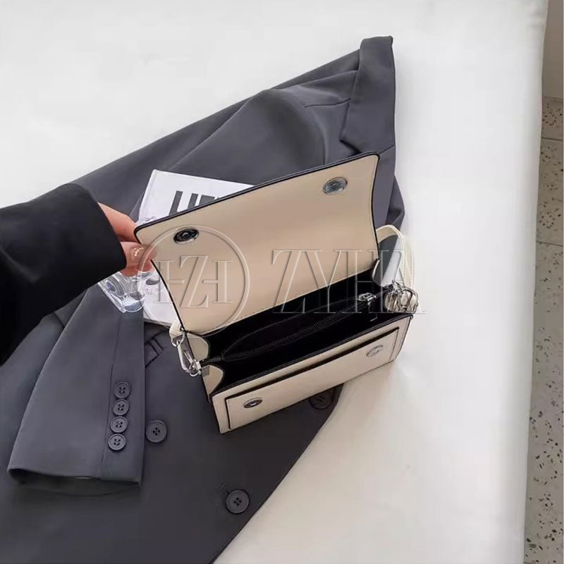 112 - ZYHA Premium Leather Handbag