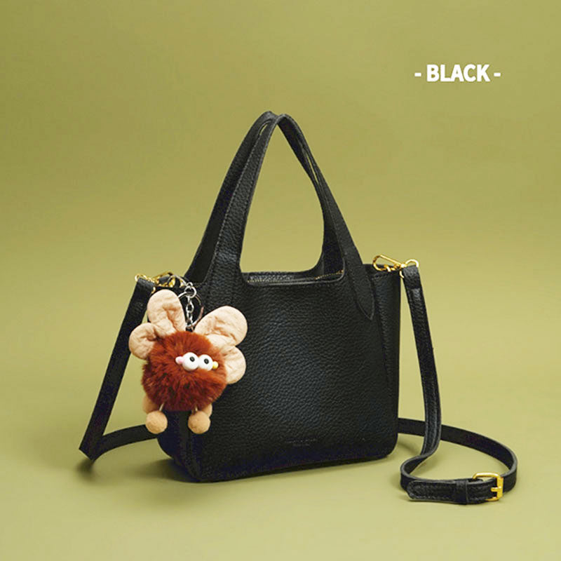 125 - ZYHA Exclusive PU Leather Cute Bag