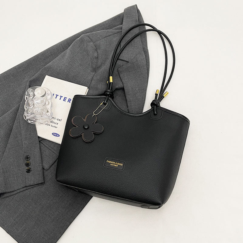 119 - ZYHA Totebag Flower Charm Cute