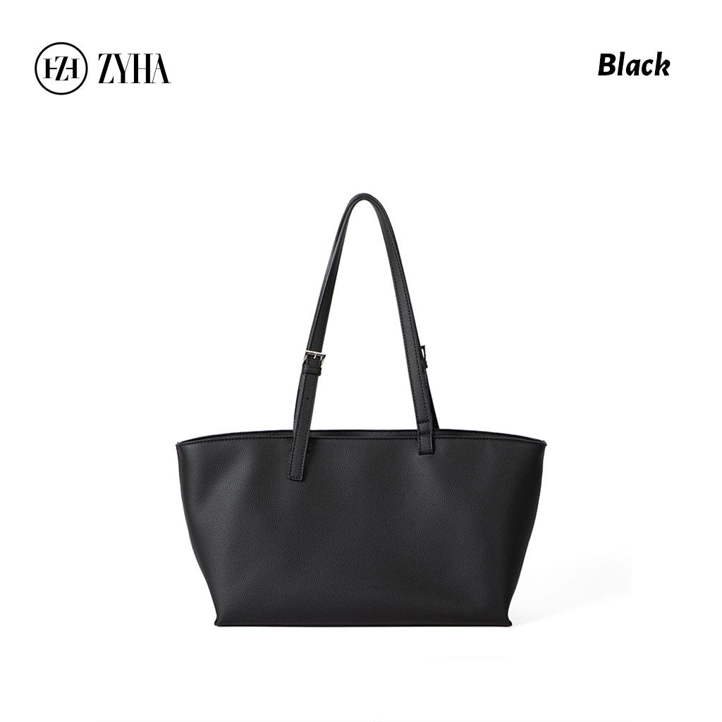 169 - ZYHA Casual Leather Bag