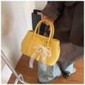 127- ZYHA Single Shoulder Kulit Premium Handbag