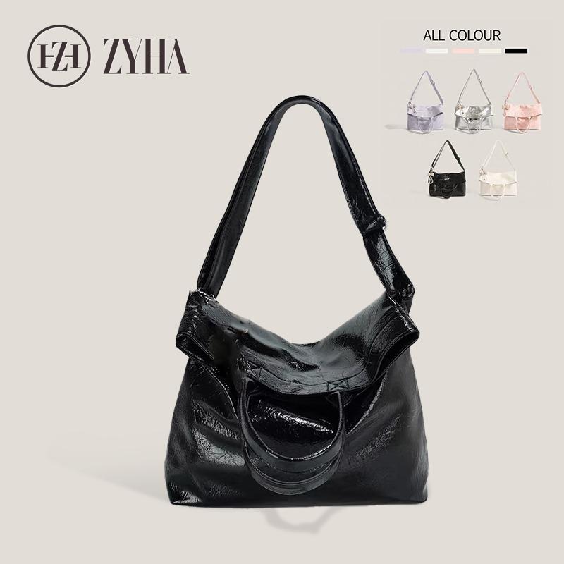 170 - ZYHA Extra Large Foldable Bag Gaya Terbaru