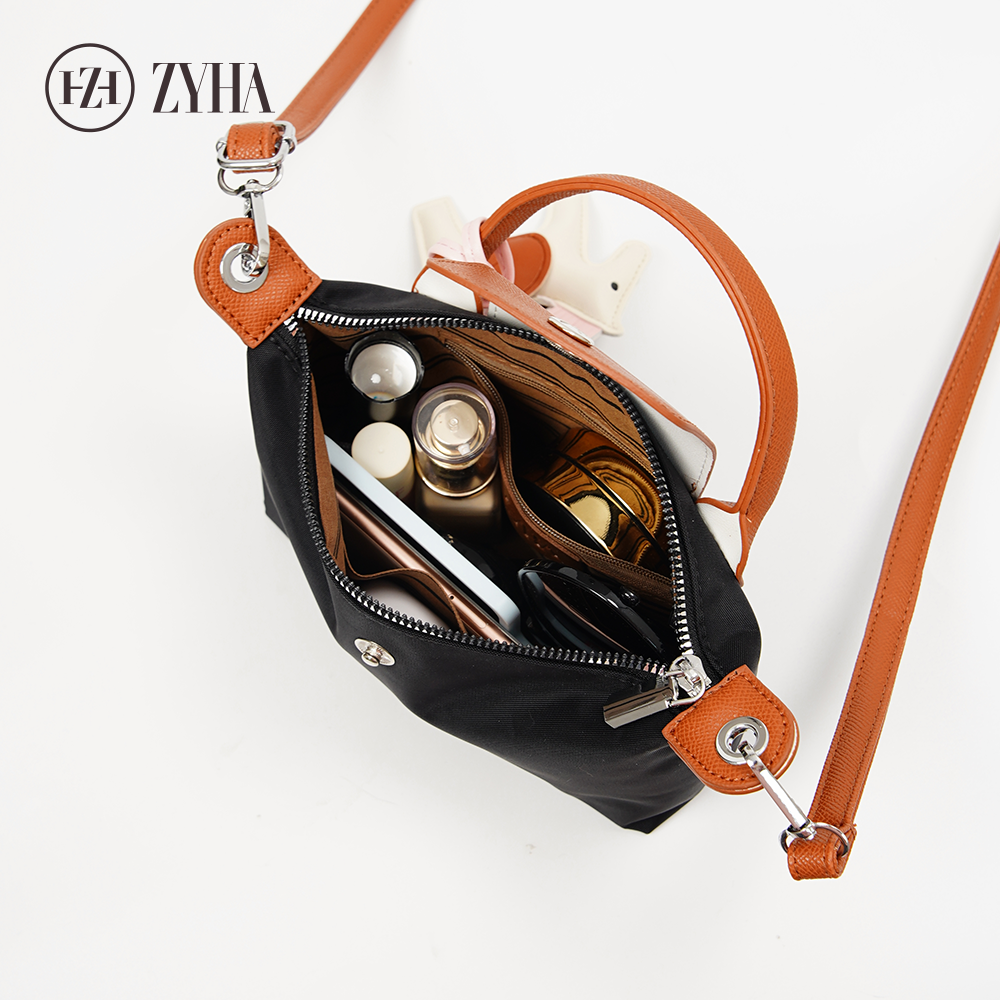 177 - ZYHA Multifunctional Cute and Simple Handbag