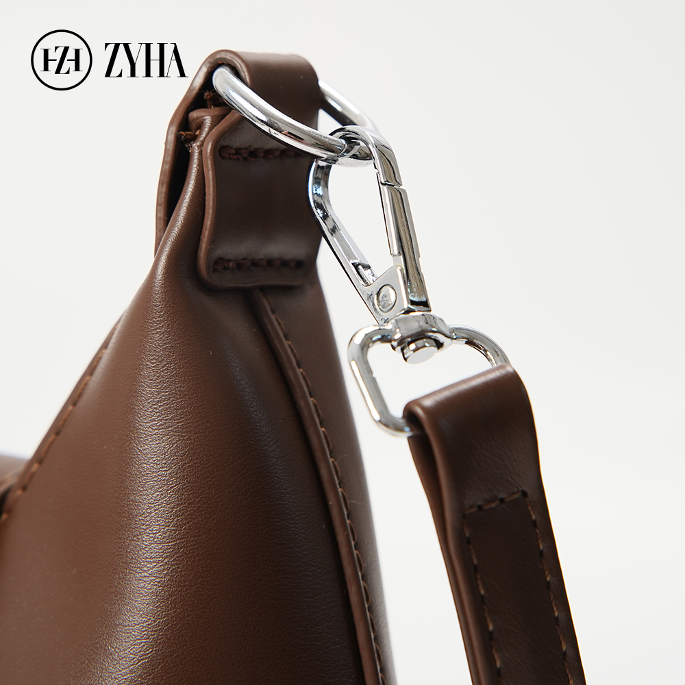 176 - ZYHA Denim Modern Handbag