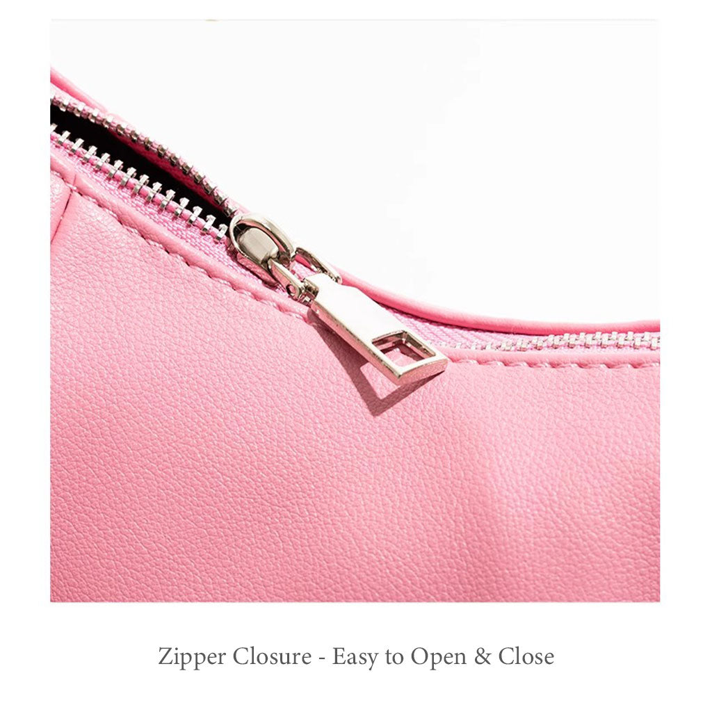 144 - ZYHA Handbag with Adjustable Knot