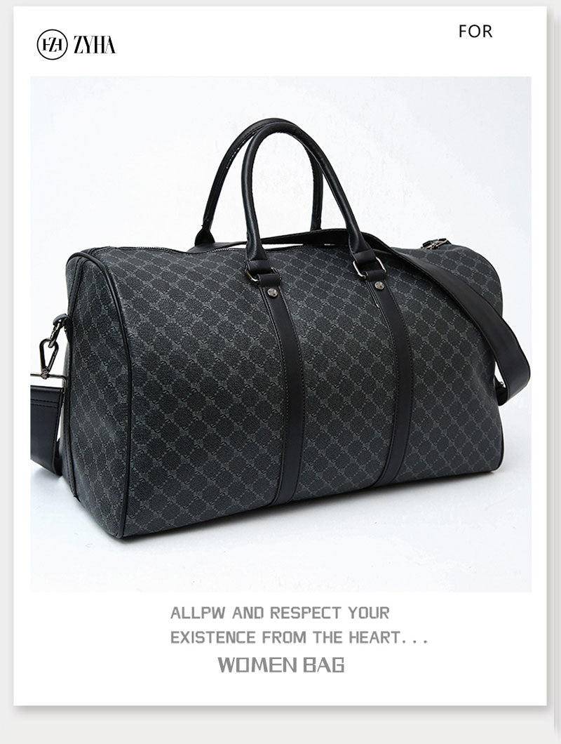 154 - ZYHA Sports and Fitness Travel Multifunctional Bag