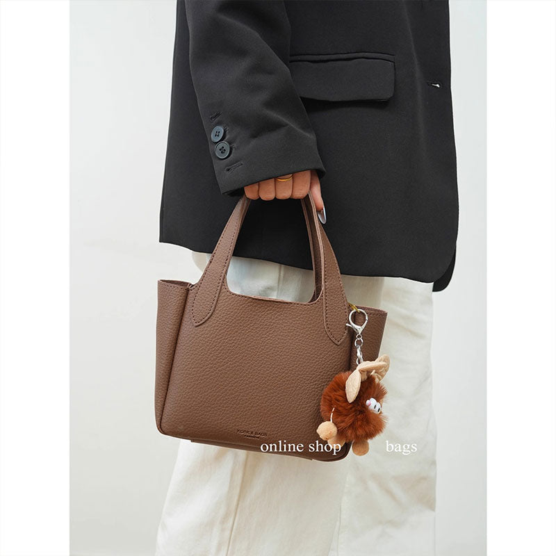 125 - ZYHA Exclusive PU Leather Cute Bag