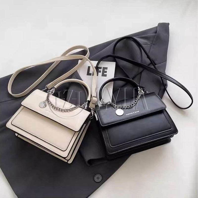 112 - ZYHA Premium Leather Handbag