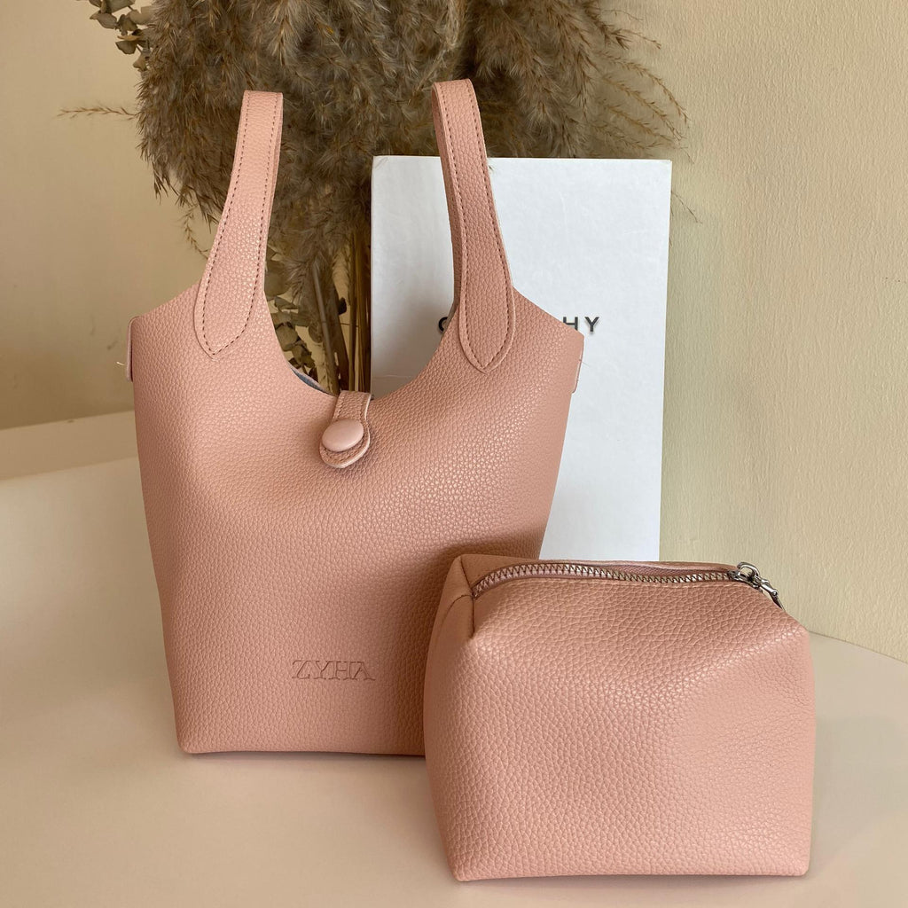 142 - ZYHA Mini Bucket Bag