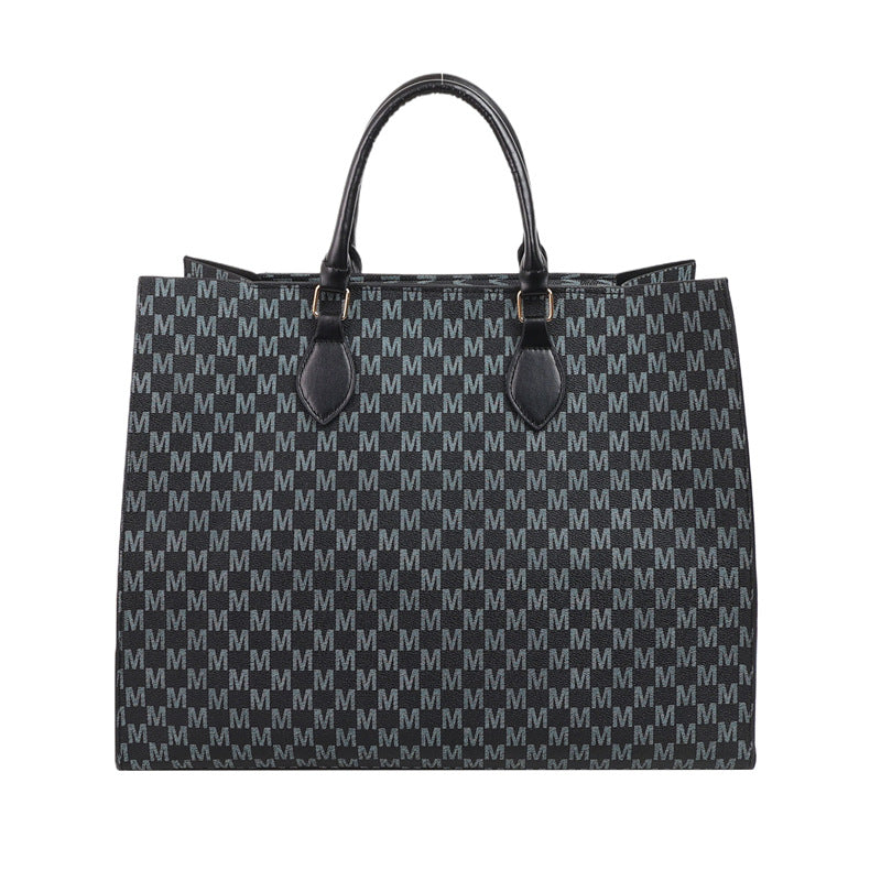 155 - ZYHA Luxury Tote Bag