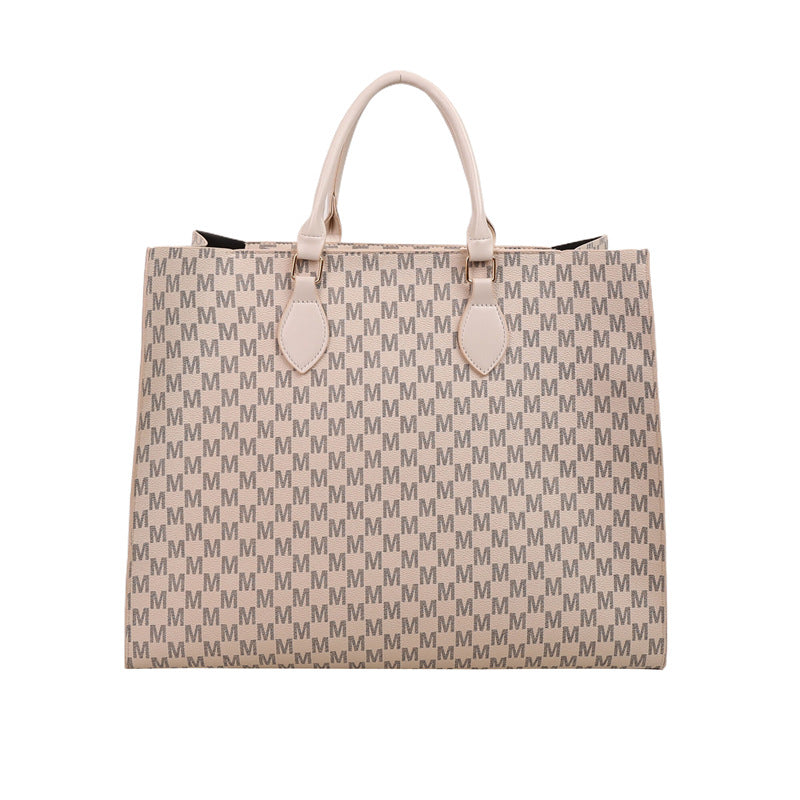 155 - ZYHA Luxury Tote Bag