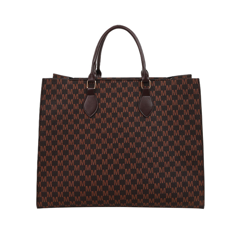 155 - ZYHA Luxury Tote Bag