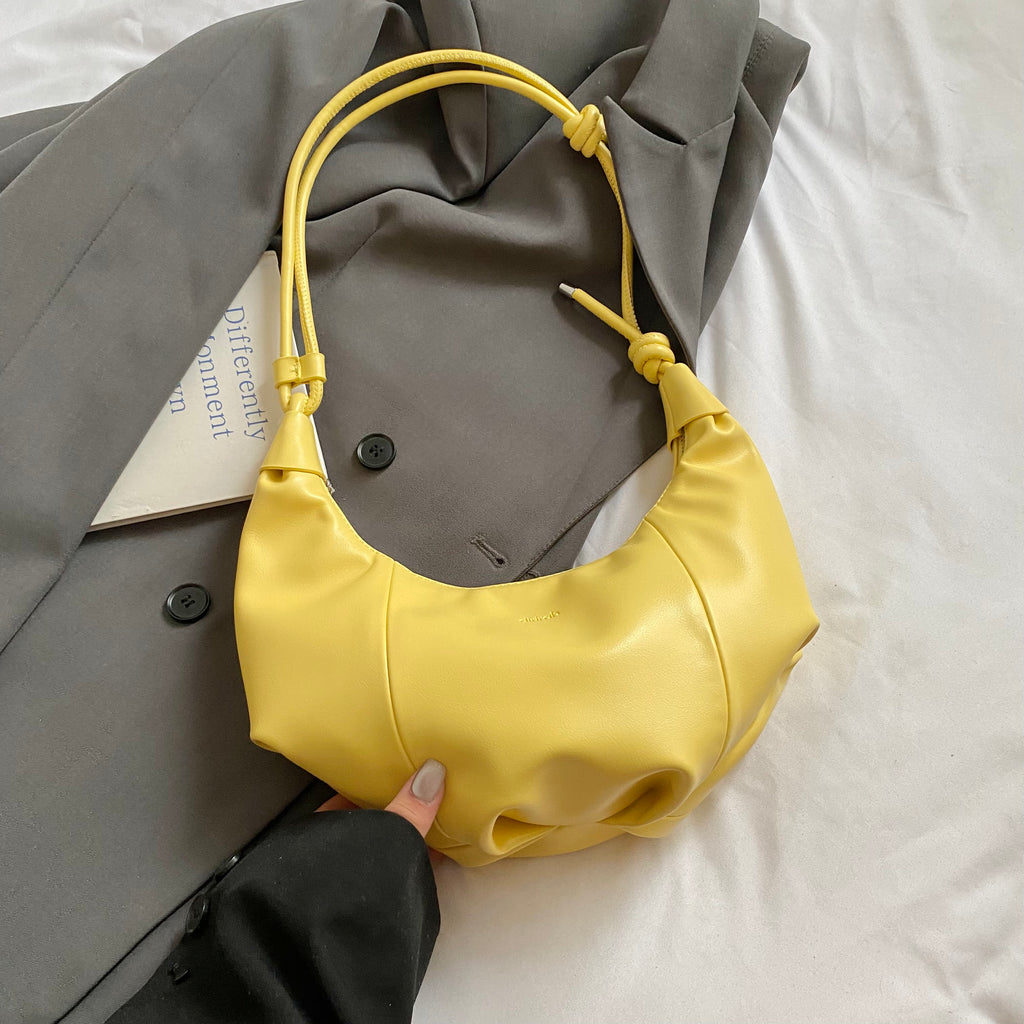 144 - ZYHA Handbag with Adjustable Knot