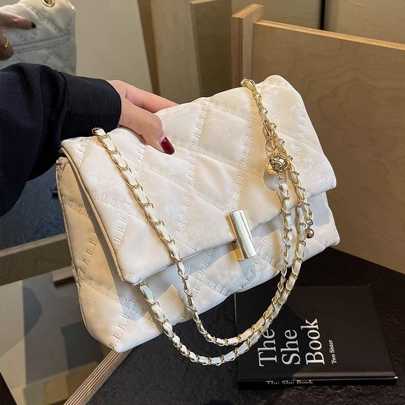 113 - Handbag cute korean style bertekstur baldu (ZYHA)