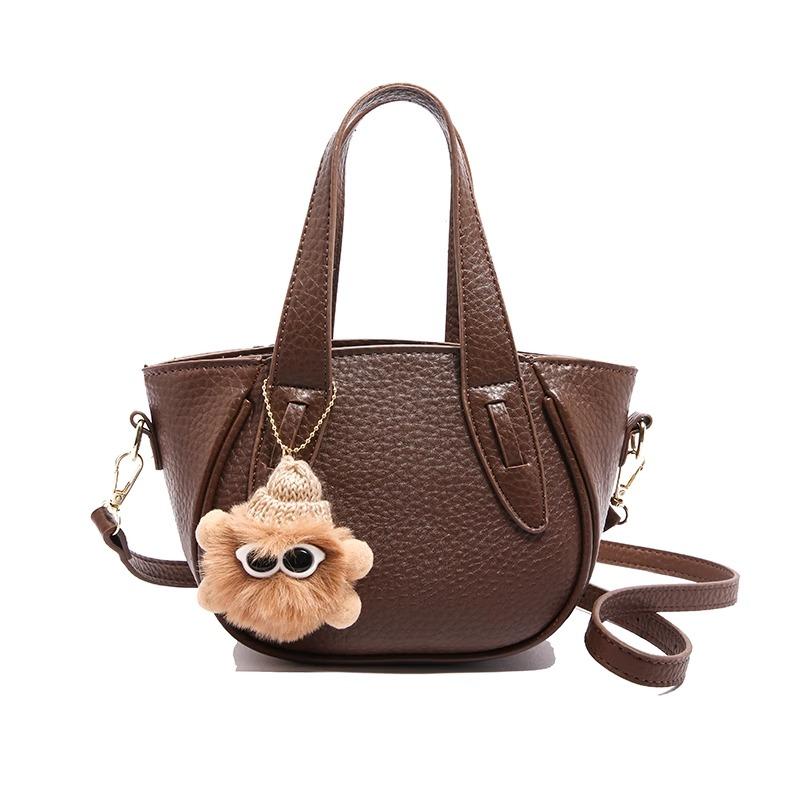 122 -  ZYHA Premium Sling Hand Bag Bersama Patung Comel