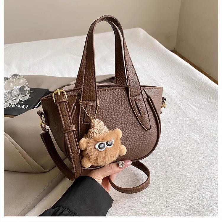 122 -  ZYHA Premium Sling Hand Bag Bersama Patung Comel
