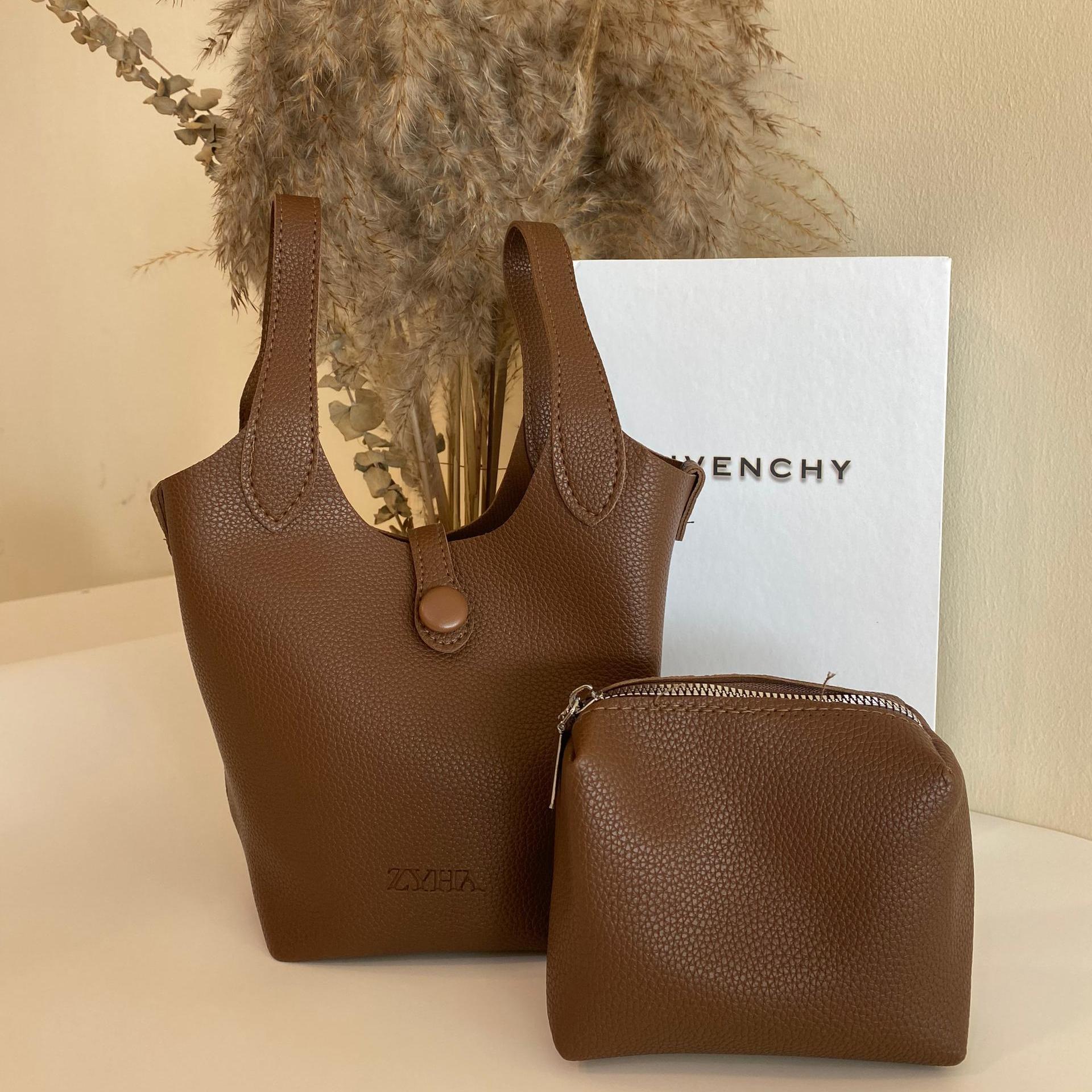 142 - ZYHA Mini Bucket Bag