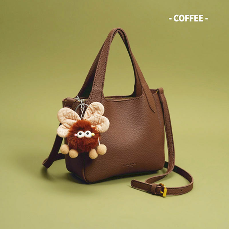 125 - ZYHA Exclusive PU Leather Cute Bag