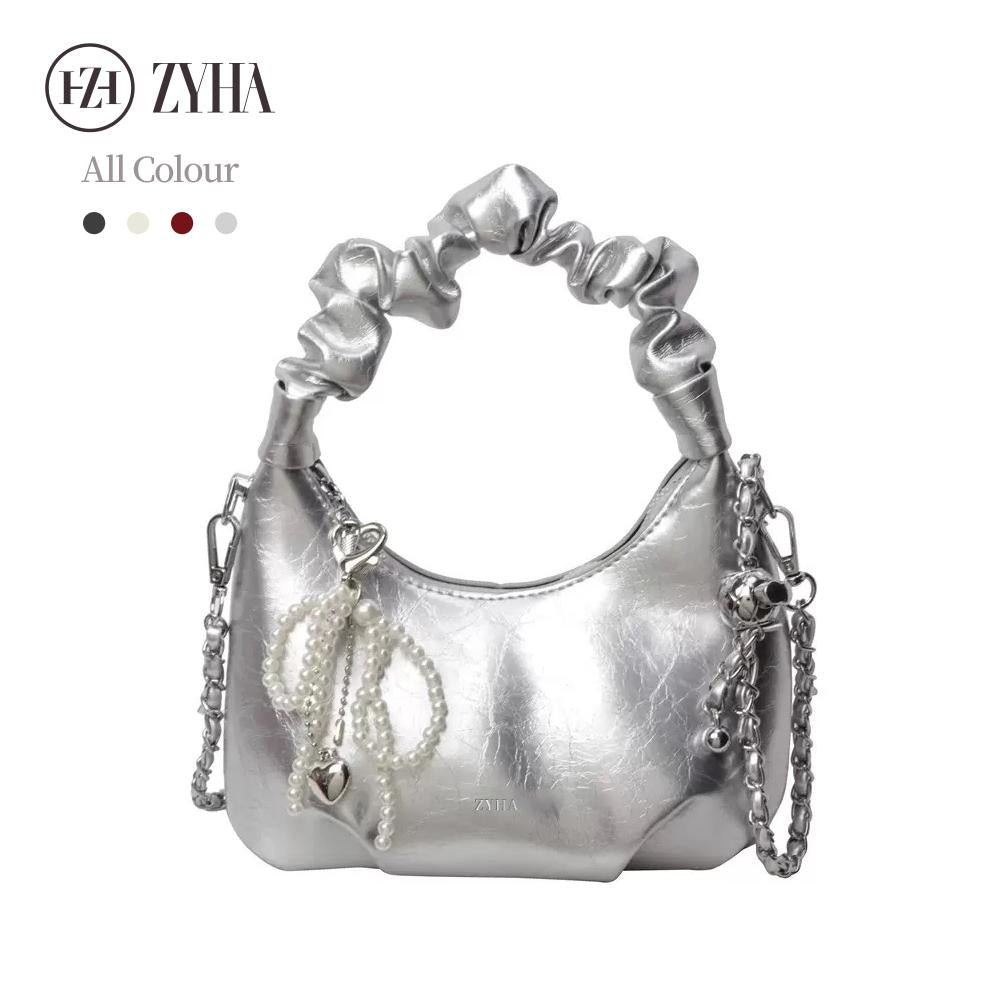 158 - NILAM x ZYHA Handbag