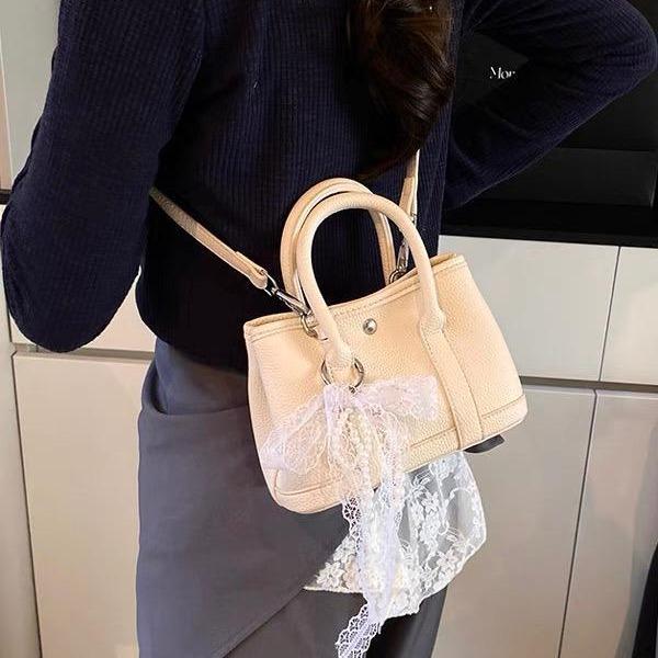 127- ZYHA Single Shoulder Kulit Premium Handbag