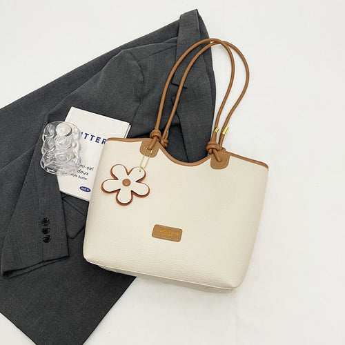 119 - ZYHA Totebag Flower Charm Cute