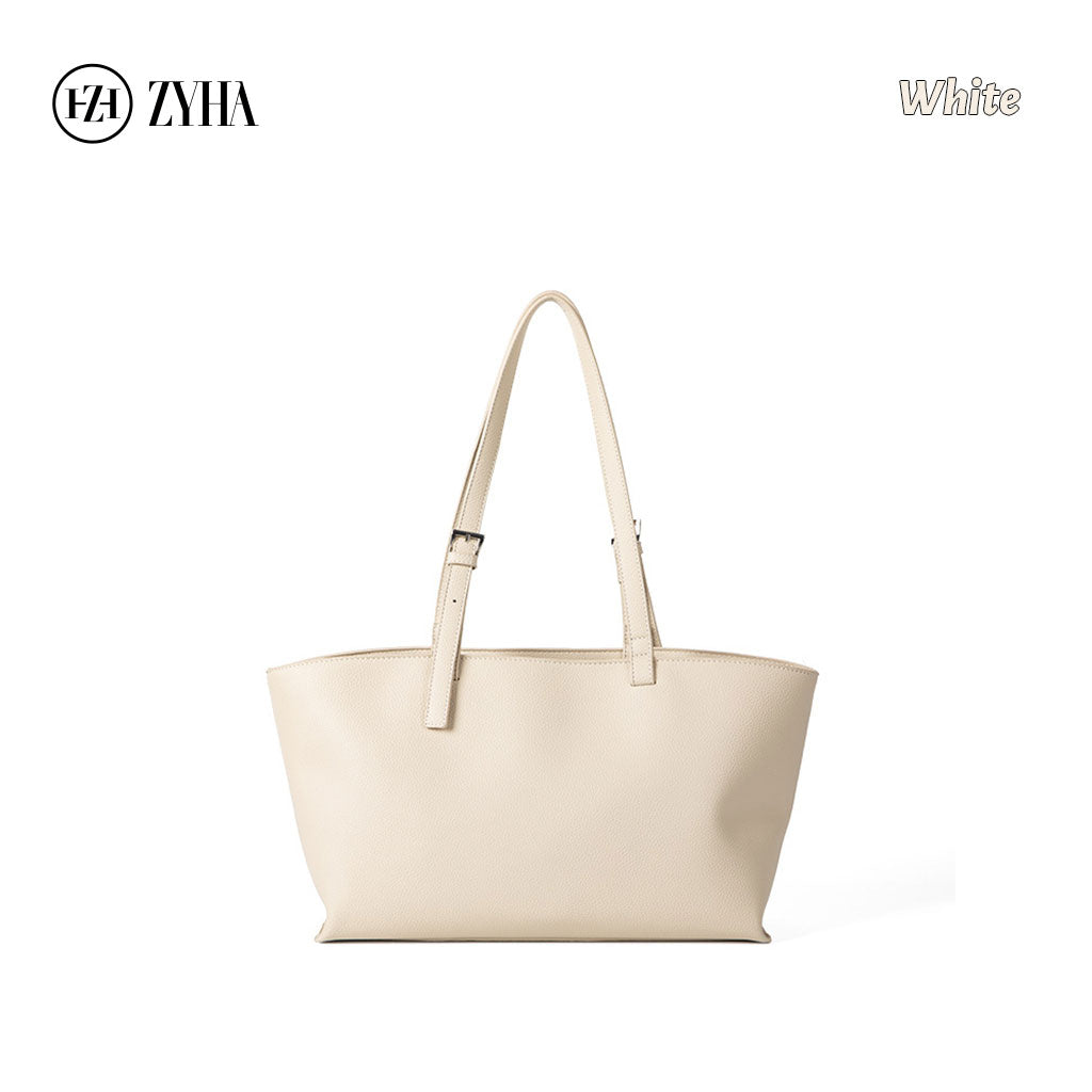 169 - ZYHA Casual Leather Bag