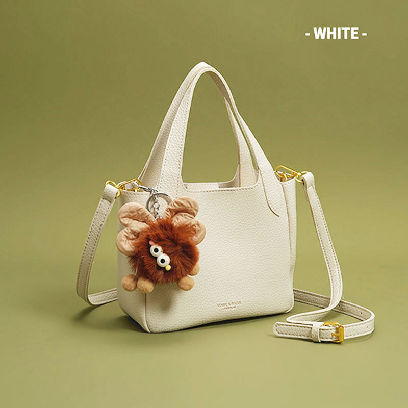125 - ZYHA Exclusive PU Leather Cute Bag