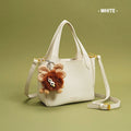 125 - ZYHA Exclusive PU Leather Cute Bag