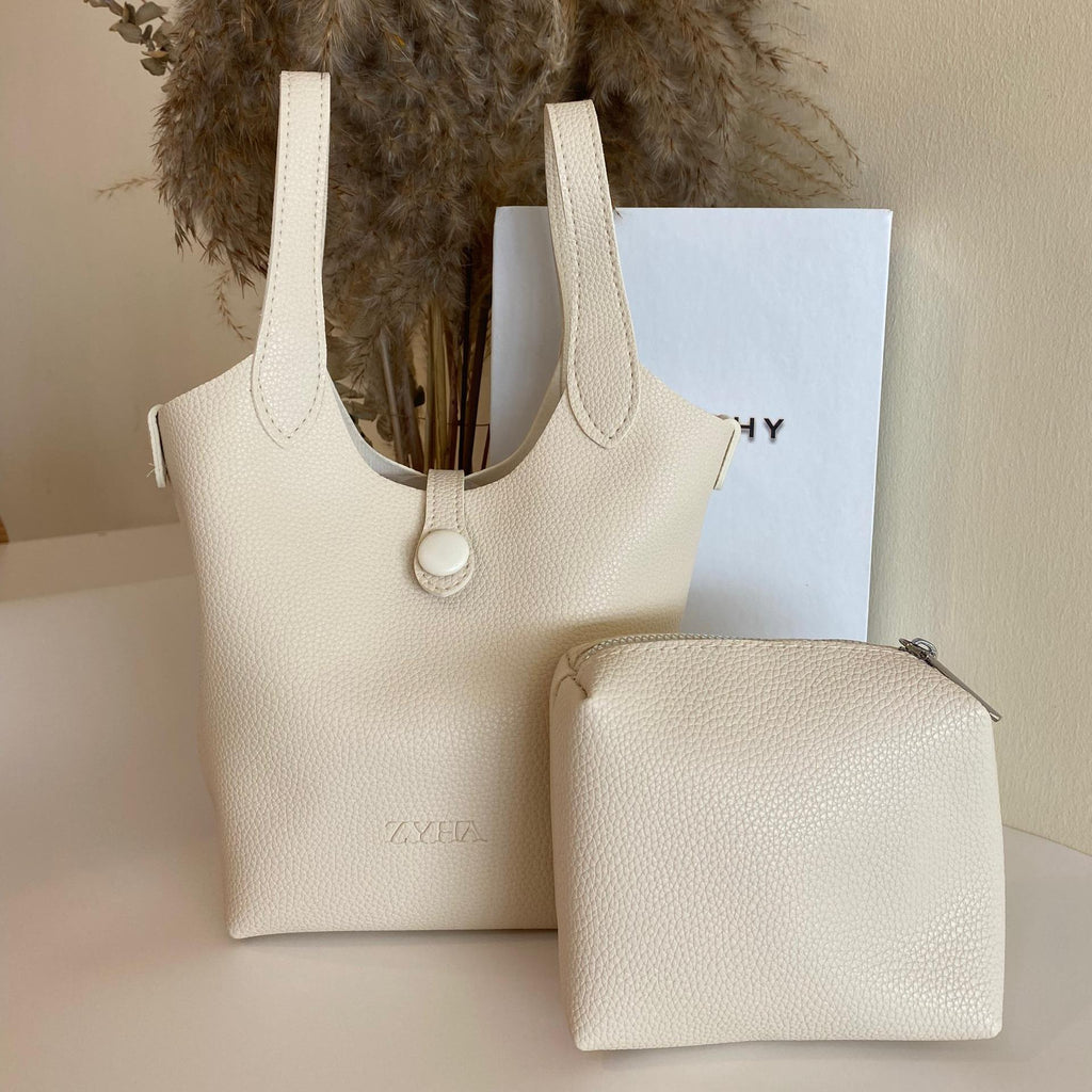 142 - ZYHA Mini Bucket Bag