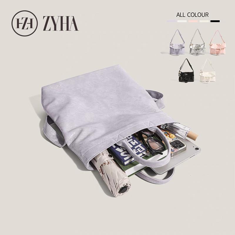 170 - ZYHA Extra Large Foldable Bag Gaya Terbaru