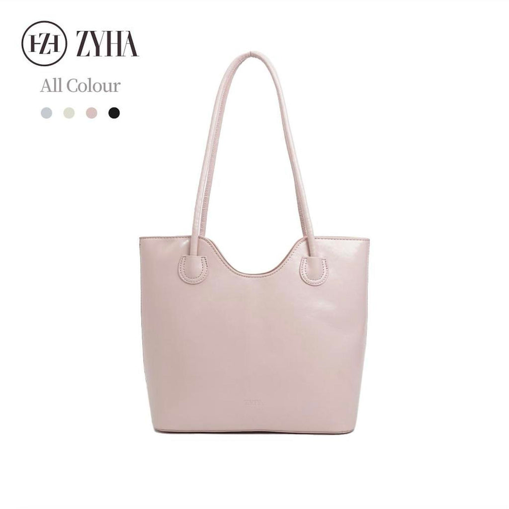 160.-ZYHA gaya baru Fashion large capacity tote bag