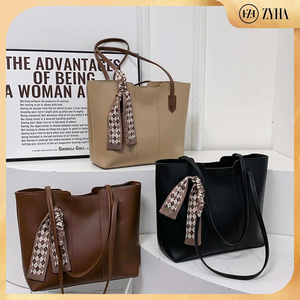 100 - ZYHA Handbag kulit tahan lasak