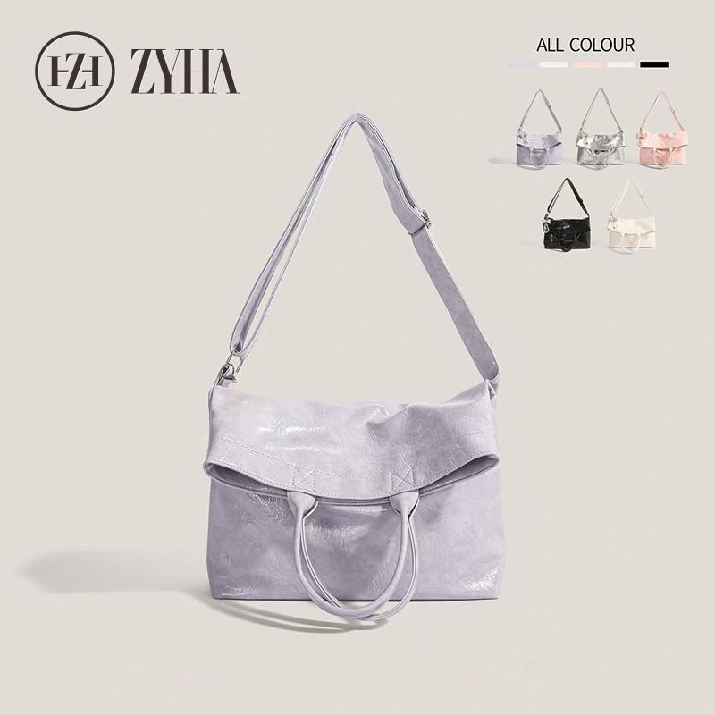 170 - ZYHA Extra Large Foldable Bag Gaya Terbaru
