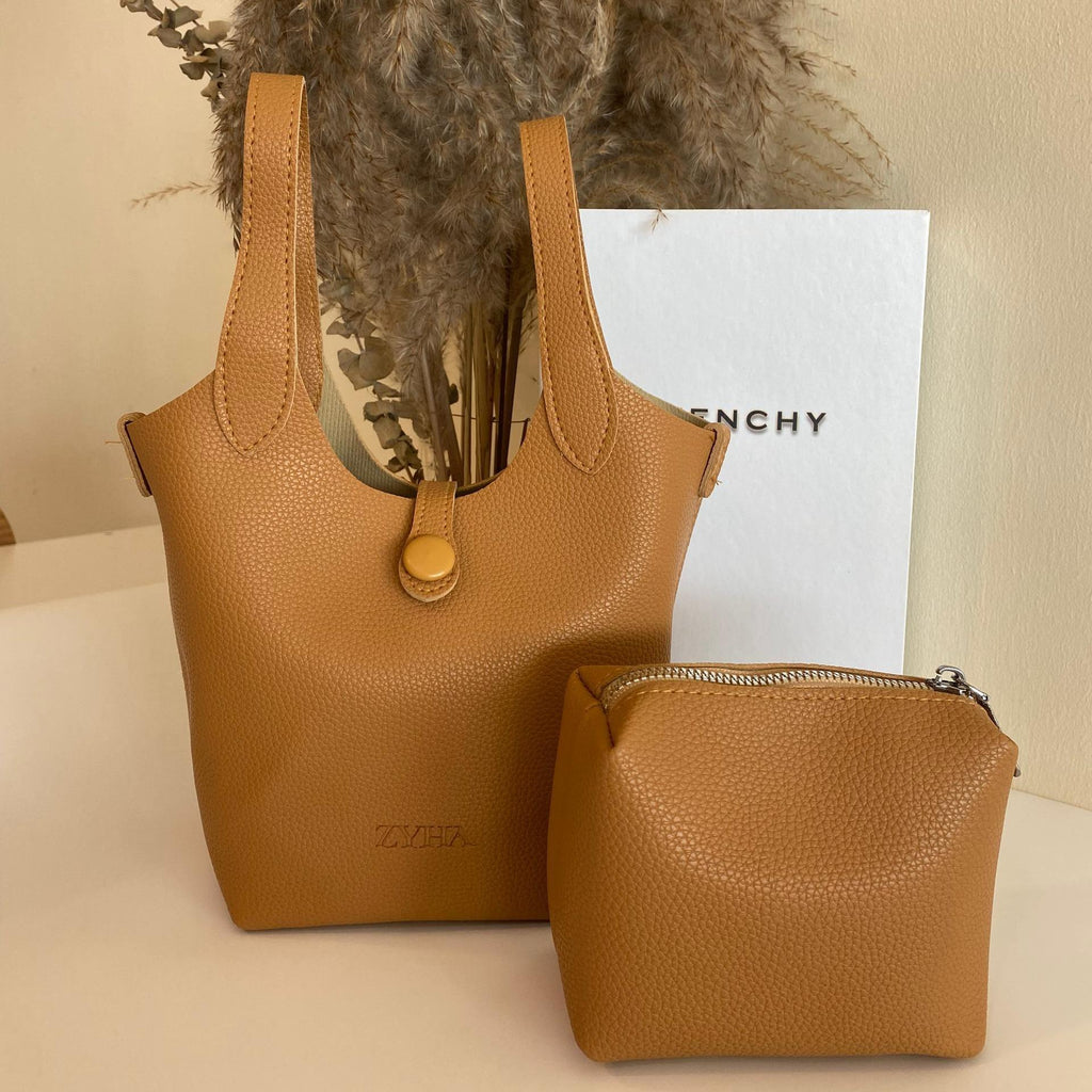 142 - ZYHA Mini Bucket Bag