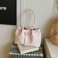 162 - ZYHA Woven Design Handbag