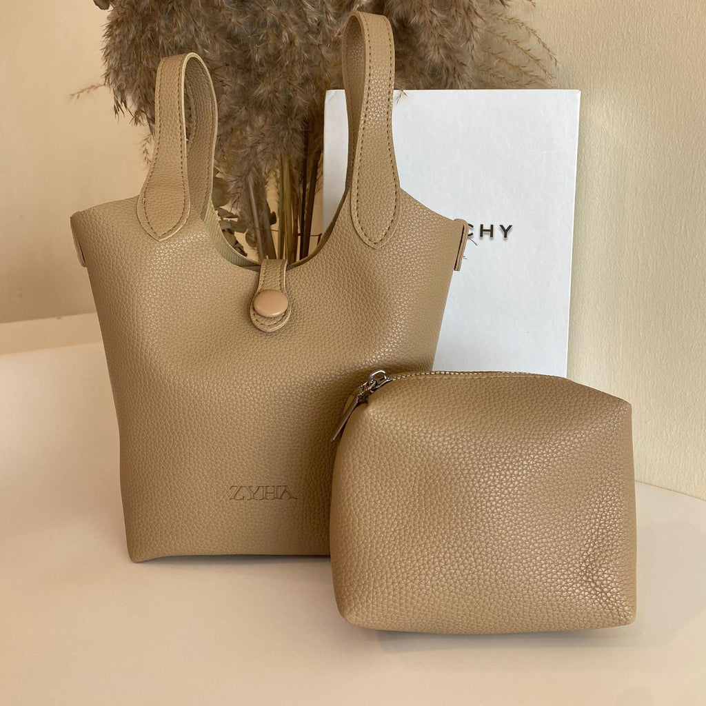 142 - ZYHA Mini Bucket Bag