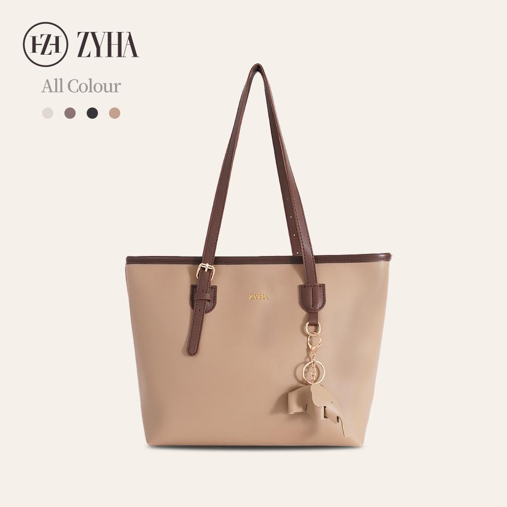 173 - ZYHA Summer Tote Bag