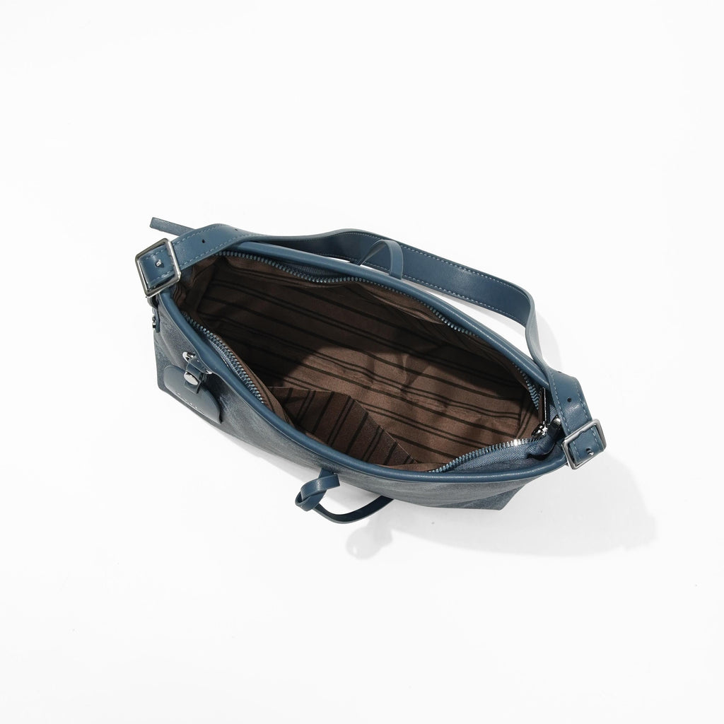 189 - ZYHA Denim Luxury Handbag